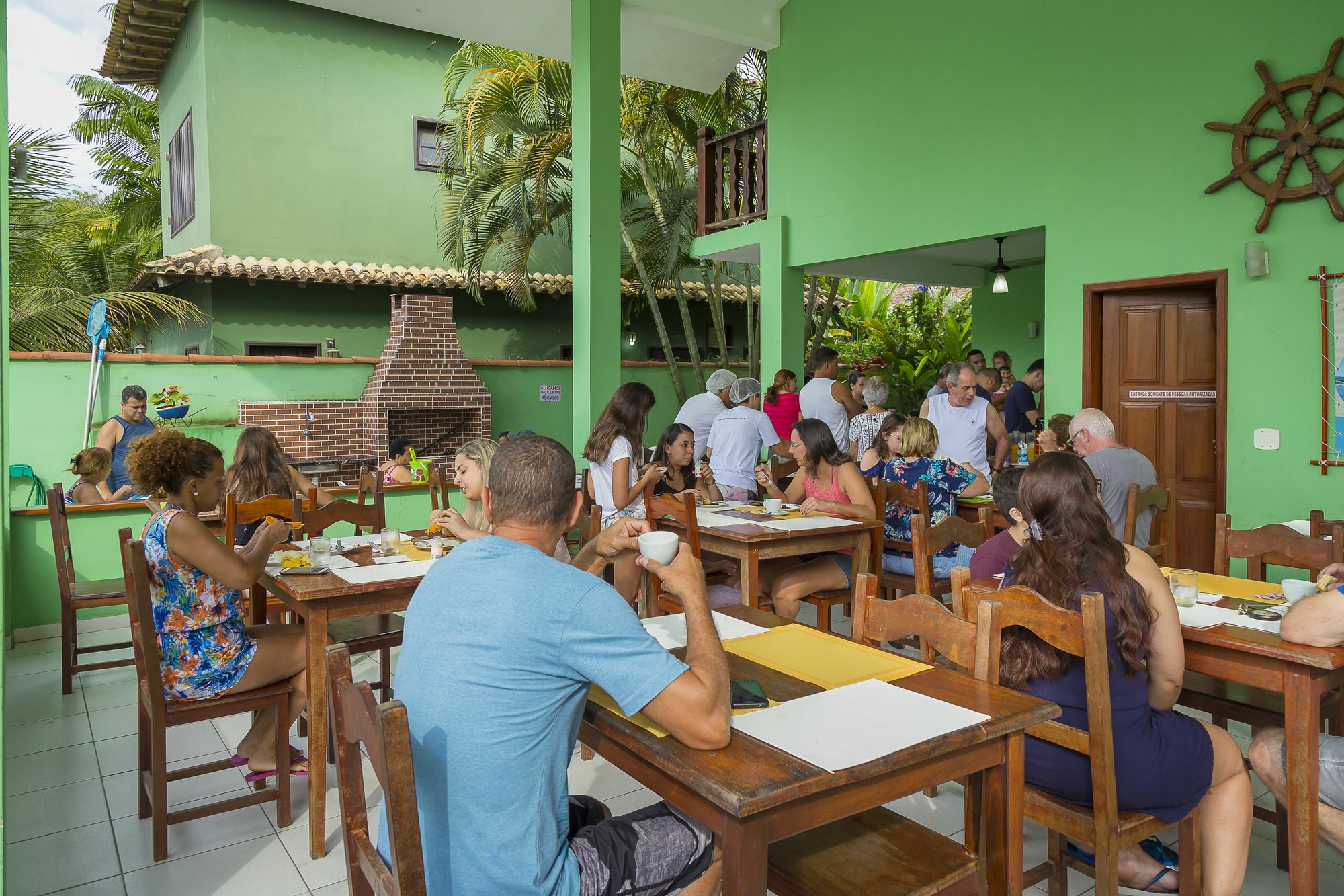 Camila Inn Paraty
