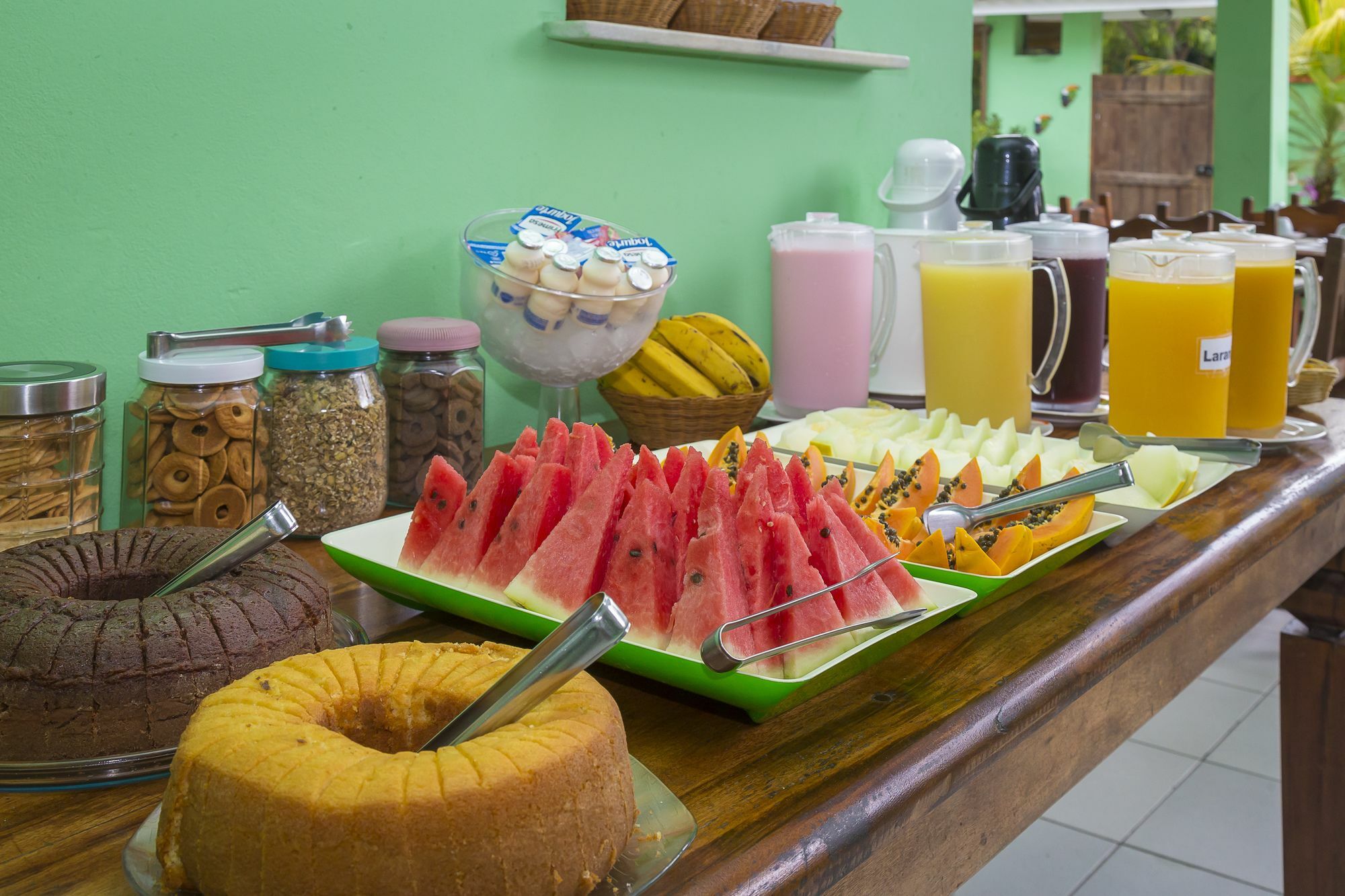 Inn Camila Paraty