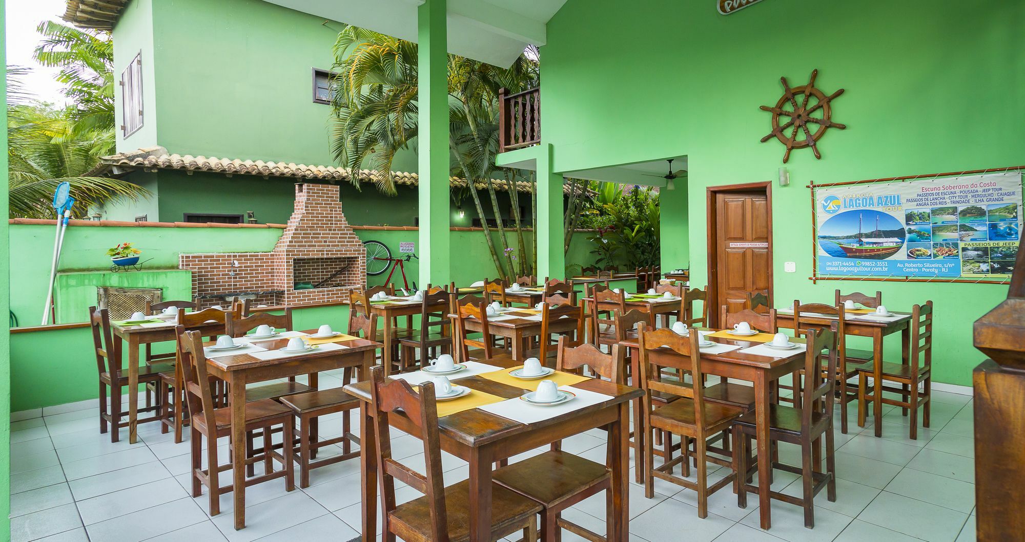 Inn Camila Paraty