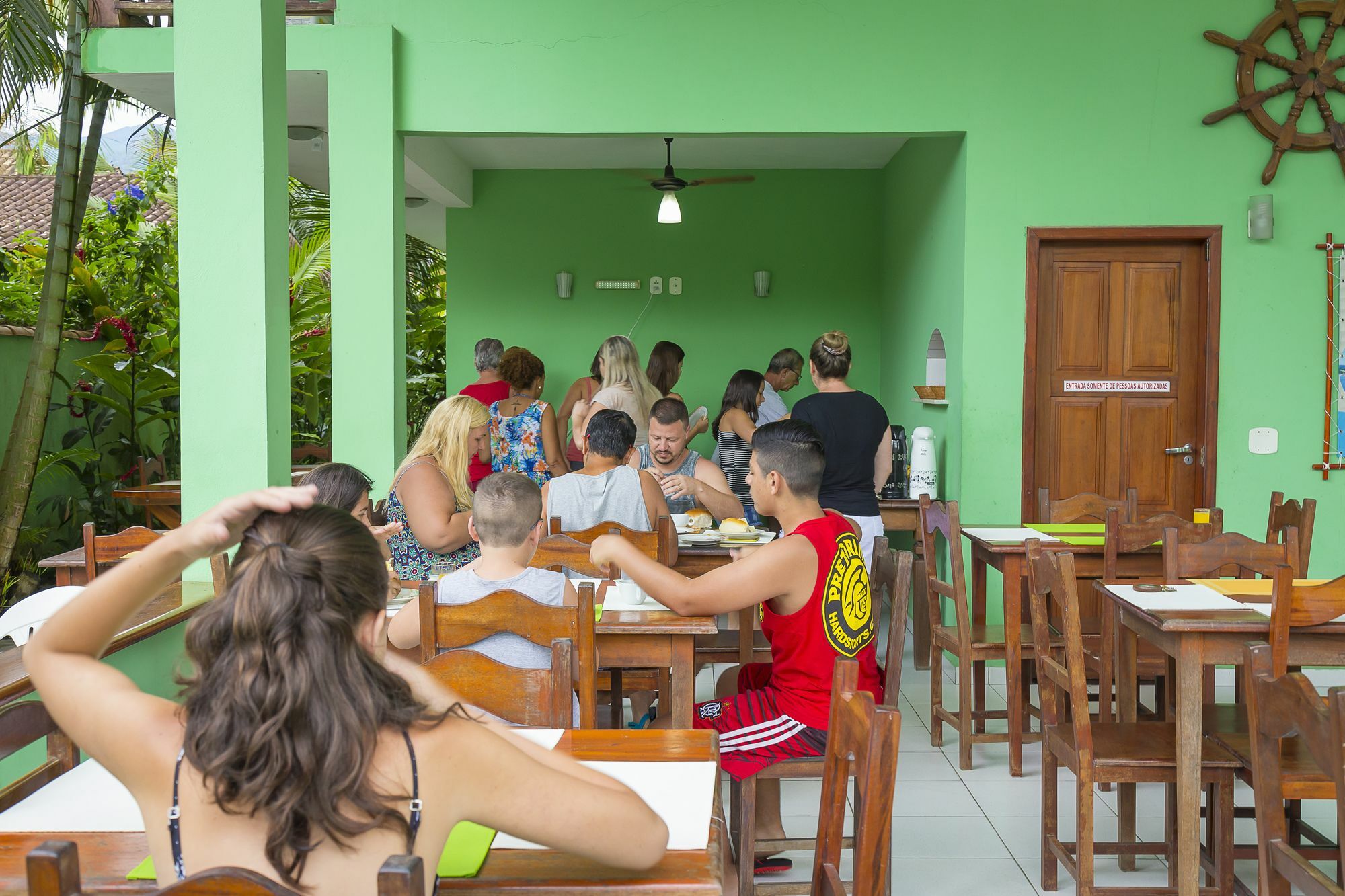 Inn Camila Paraty